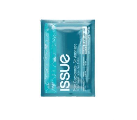 POLVO DECOLORANTE ISSUE MAXIMA ACLARACION 30GR