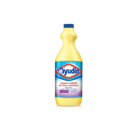 AYUDIN LAVANDINA FL. DE LAV MULTIFILTR. 1LT *15