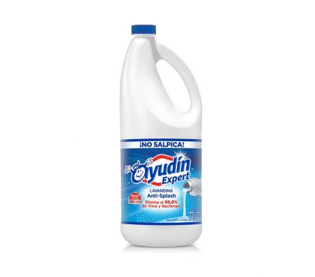 LAVANDINA AYUDIN ANTIPLASH 2LITROS