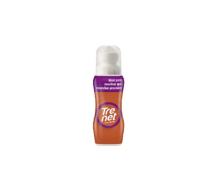 TRENET PRELAVADO BOLILLA 120 ML *12