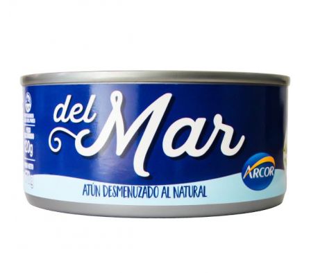 ATUN DESMENUZADO ARCOR AL NATURAL 170G