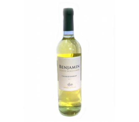 VINO BENJAMIN NIETO CHARDONNAY 750 ML
