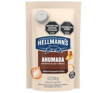 ADEREZO HELLMANNS AHUMADO 250G