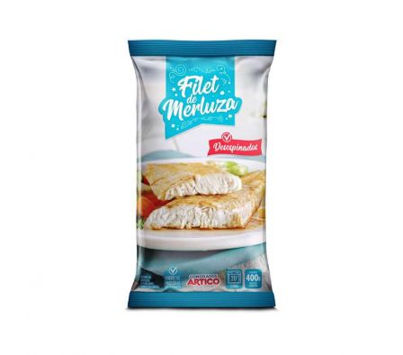 FILET DE MERLUZA ARTICO 750GR