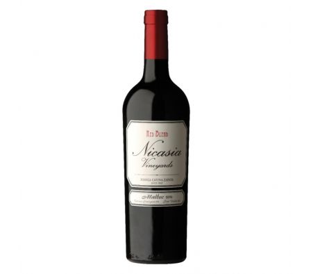VINO CATENA ZAPATA NICASIA V.RED BLEND MALBEC 750M
