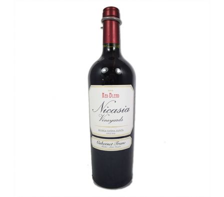 VINO CATENA ZAPATA NICASIA CAB.FRANC 750ML