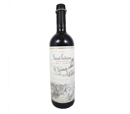 VINO SAINT FELICIEN CABERNET SAUVIGNON