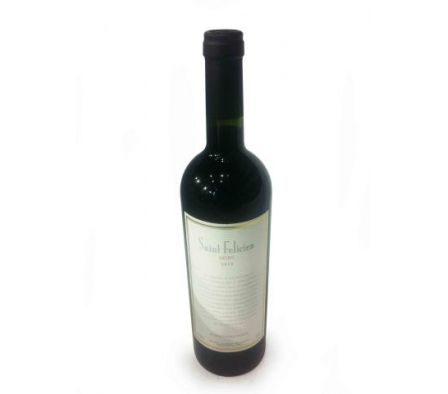 VINO SAINT FELICIEN  MALBEC 750 ML