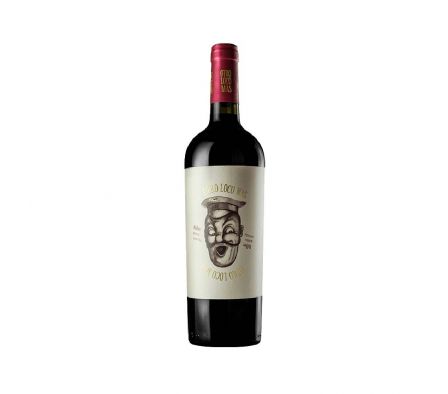 VINO OTRO LOCO MAS MALBEC 750ML