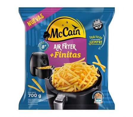PAPAS FRITAS MCCAIN CORTE FINITAS CONG 700GR