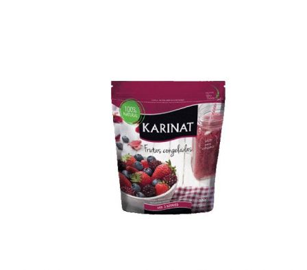 MIX BERRIES CONGELADOS KARINAT300 GR