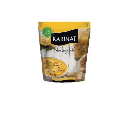 PULPA CONGELADA MANGO MARACUYA KARINA 250GR