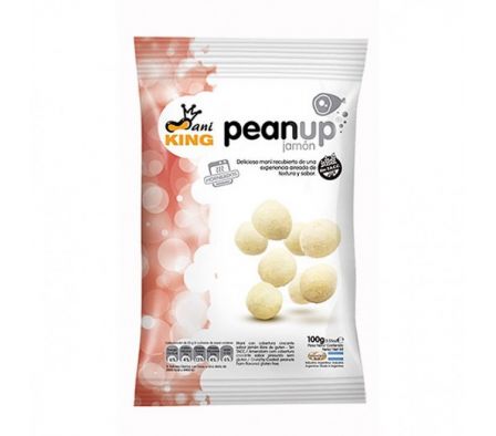 MANI KING PEANUP SABOR JAMON 80GR