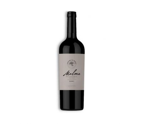 VINO MALMA CHACRA LA PAPAY MALBEC 750 ML