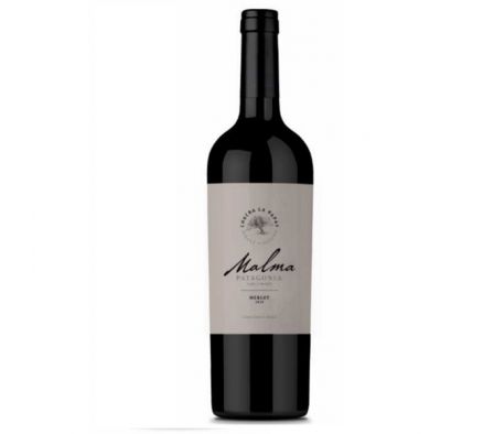 VINO MALMA CHACRA LA PAPAY MERLOT 750 ML
