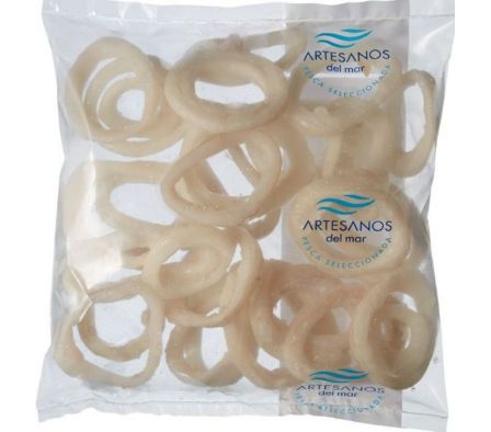 ANILLAS DE CALAMAR ART. DEL MAR CONGELADOS 250GR