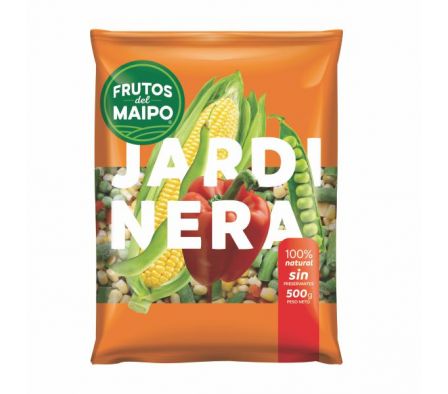 ENSALADA JARDINERA FRUTOS DEL MAIPO 500GR