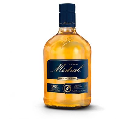 PISCO MISTRAL ESPECIAL 750ML