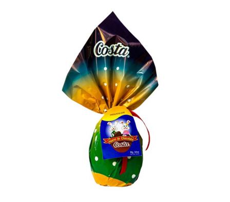 HUEVO COSTA PAÑUELO SORPRESA 85 GR