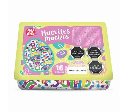 HUEVO DE PASCUA ARCOR 5,1GR