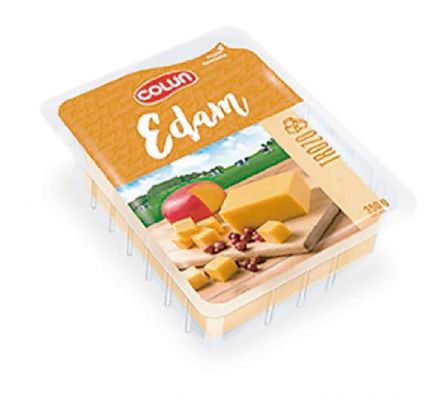 QUESO EDAM E/TROZO 350 GR.