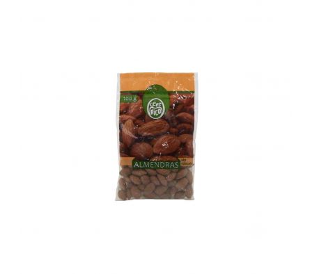 ALMENDRAS CERE RICO S/S 100GR