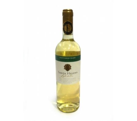 VINO SANTA HELENA S. DE ORO SAUVIGNON BLANC 750ML