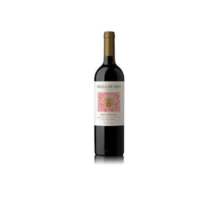 VINO SANTA HELENA SIGLO DE ORO CABER. SAUV. 750ML