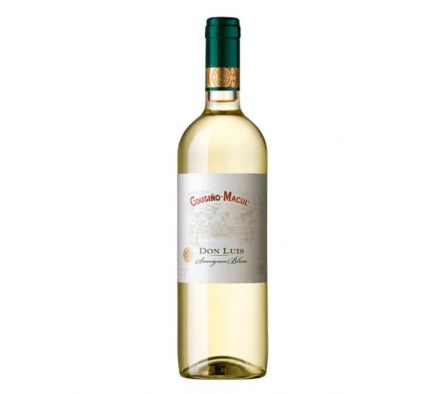 VINO COUSINO MACUL DON LUIS SAUVIGNON BLANCO 750ML