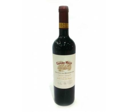 VINO COUSINO MACUL RVA CABERNET SAUVIGNON 750ML