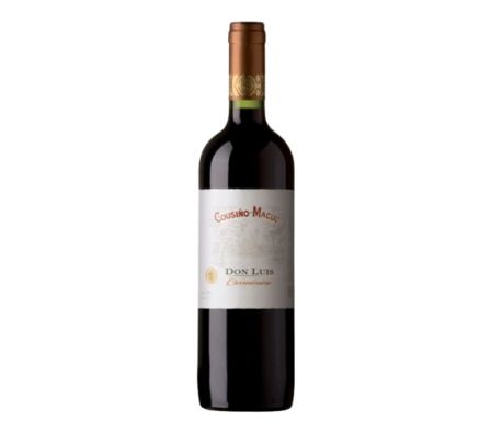 VINO COUSINO MACUL DON LUIS CABERNET SAUVIGNON 750