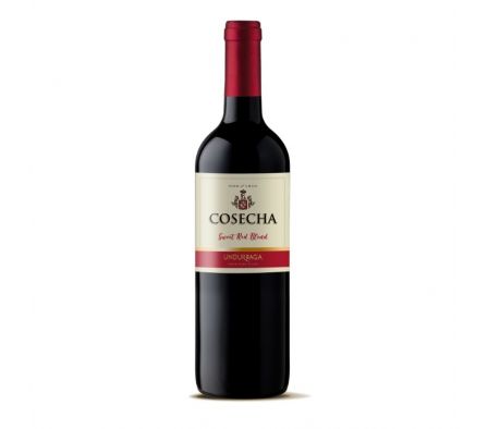 VINO UNDURRAGA COSECHA SWEET RED 750ML