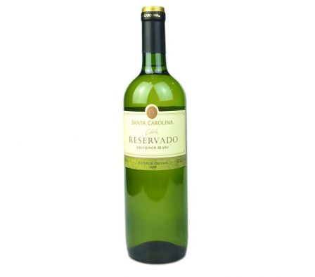 VINO SANTA CAROLINA BLANCO 750ML