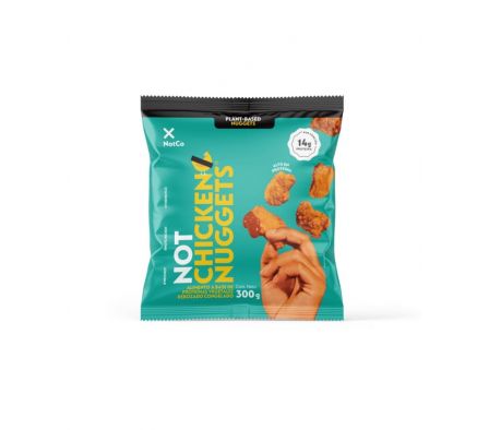 NUGGETS NOT CHICKEN 300GR