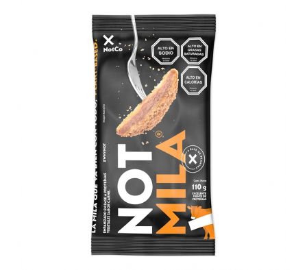 MILANESA NOTCO NOTMILA VEGETAL 110GR