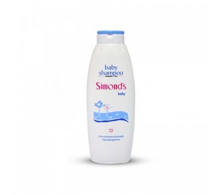 SHAMPOO SIMONDS SIN LAGRIMAS BABY 400ML