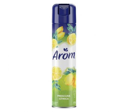 AROMATIZANTE AER. AROM. FRESC. CITRICA 360CC