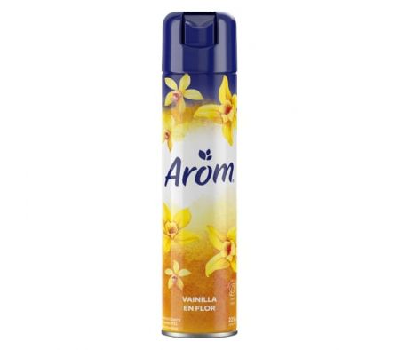 AROMATIZANTE AER. AROMA VAINILLA EN FLOR 360CC