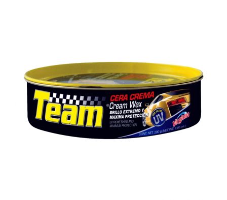 CERA VIRGINIA PASTA LATA TEAM 200GR 
