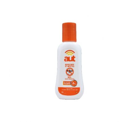 AUT REPELENTE GEL 80 GR *12