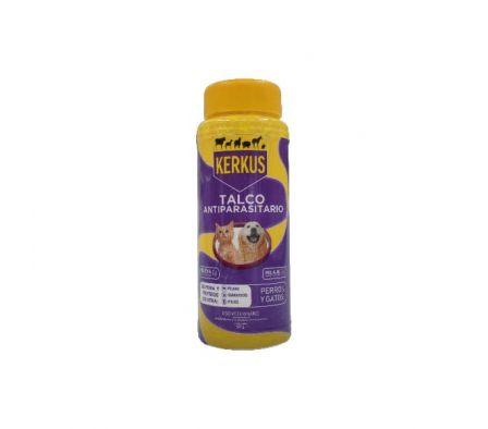 KERKUS PULGUICIDA 60 GR 