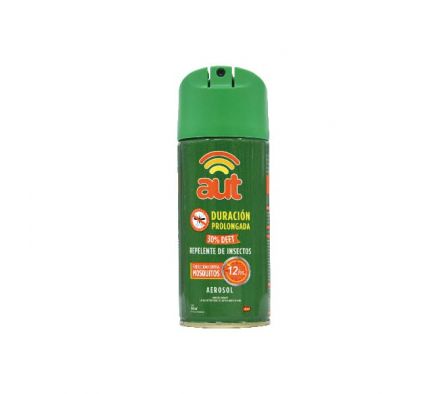 REPELENTE EN  AEROSOL FORTE 165CC AUT