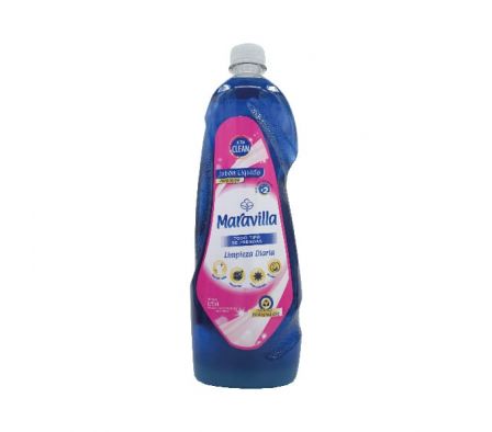 JABON LIQUIDO MARAVILLA TODO TIPO DE PRENDAS 900 M