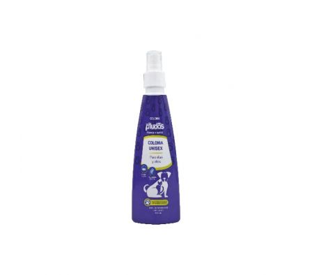 COLONIA P/CACHORROS PLUDOS UNISEX X 220 CC