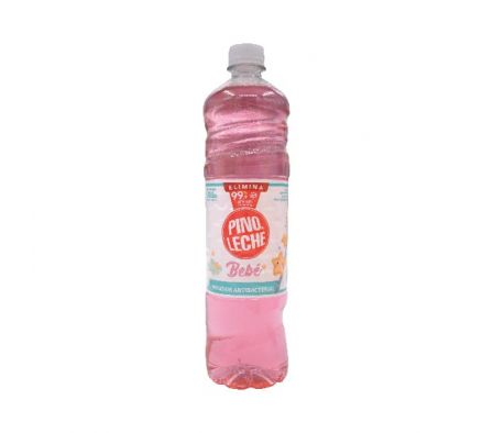 LIMPIADOR PINOLECHE ANTIBAC BEBE 950GR