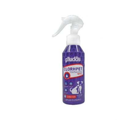 SPRAY PELUDOS CORHPET C/ATOMIZADOR 150 ML 
