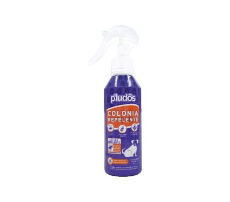 COLONIA + REPELENTE P´LUDOS x 150 ML