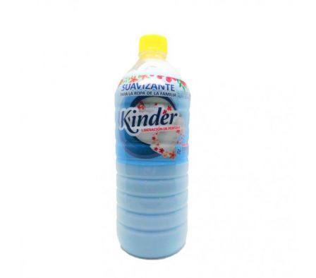 SUAVIZANTE KINDER LIBERACION DE PERFUME X 900 ML