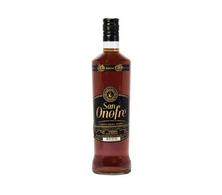 CAÑA SAN ONOFRE ETIQ.NEGRA 750 ML