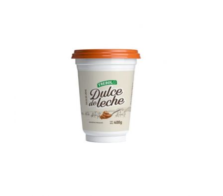 DULCE DE LECHE TREBOL 400 GR